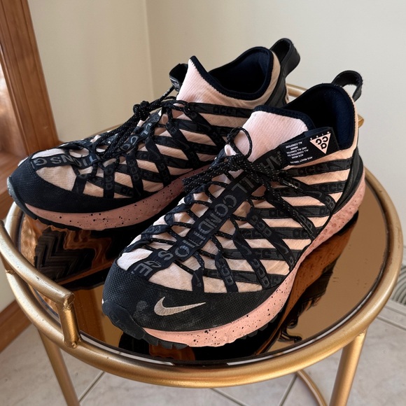 Nike ACG React Terra Gobe Men's Melon Tint, Sz 13.. LIKE NEW!! - Picture 9 of 14